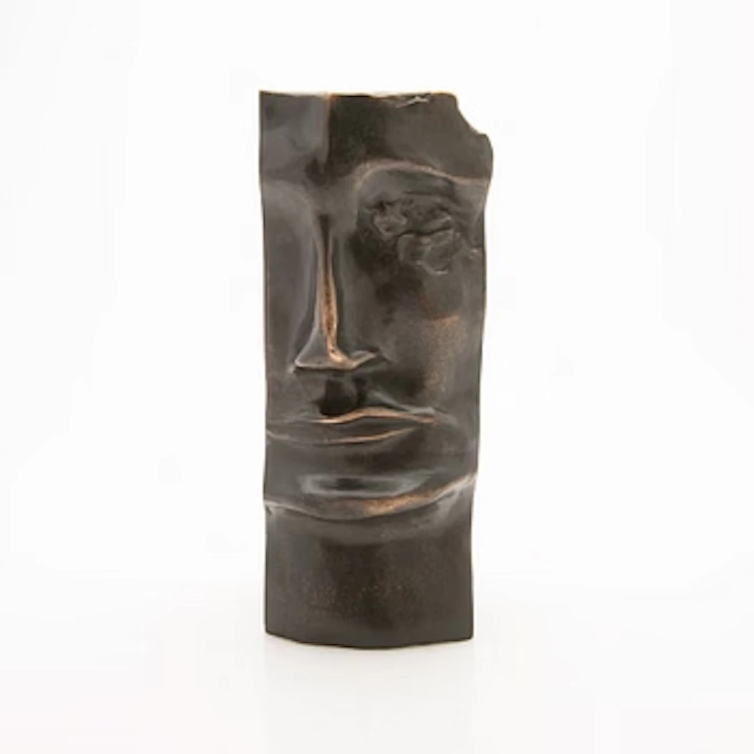 Unidentified artist, sculpture, Rosengrens Metallgjuteri Limhamn.