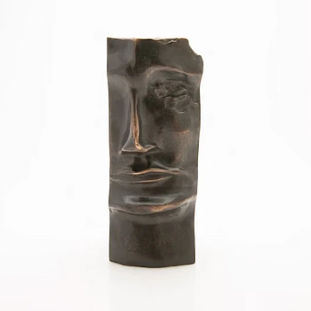 Unidentified artist, sculpture, Rosengrens Metallgjuteri Limhamn.