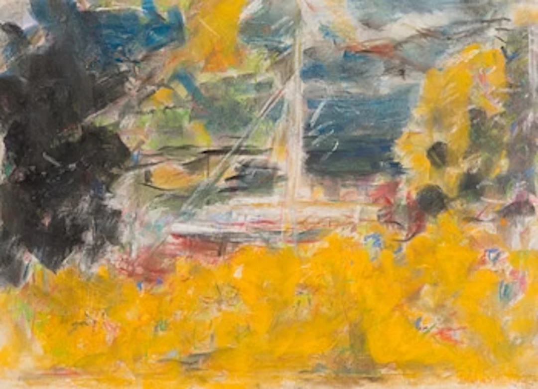 Rafael Wardi, Sailing boat.