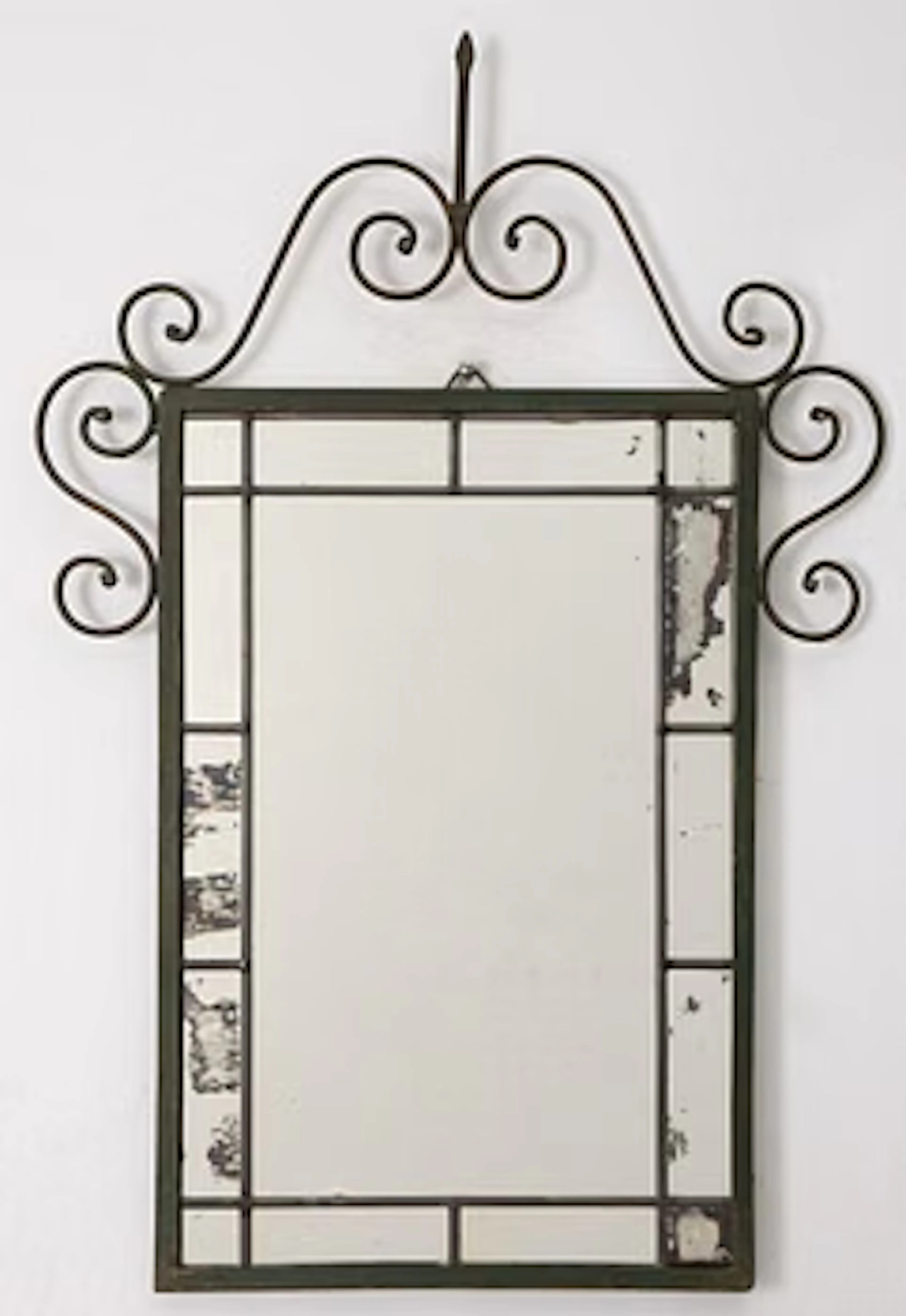 Mirror, Swedish Grace, 1920s.
