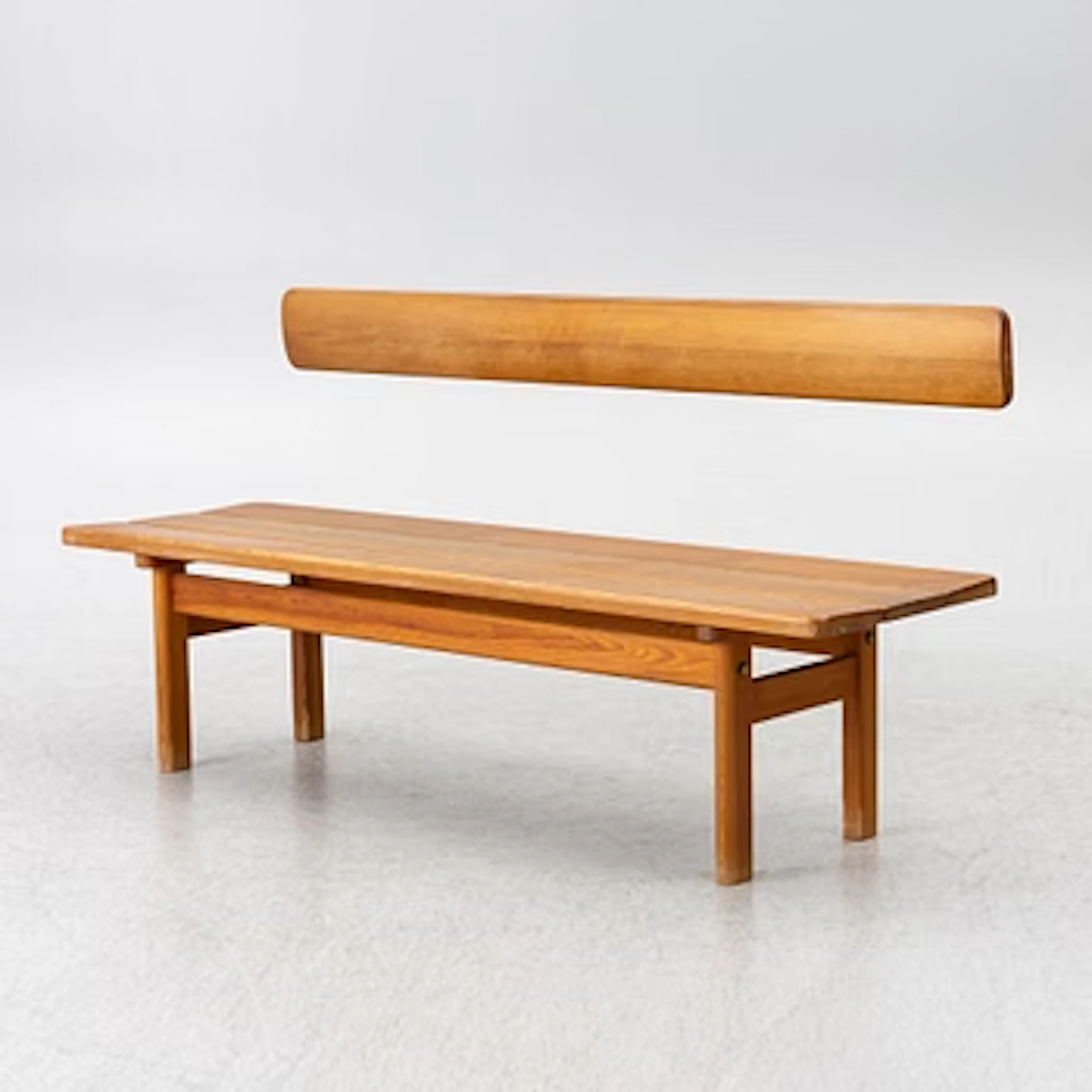 Børge Mogensen, bench, Karl Andersson & Söner, second half of the 20th century.