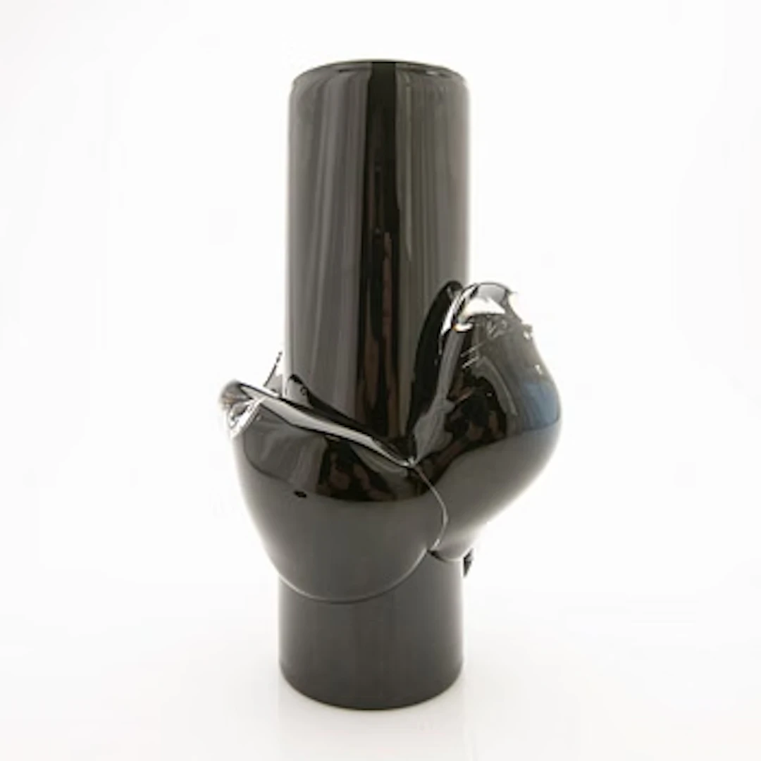 Åsa Jungnelius, Glass vase.