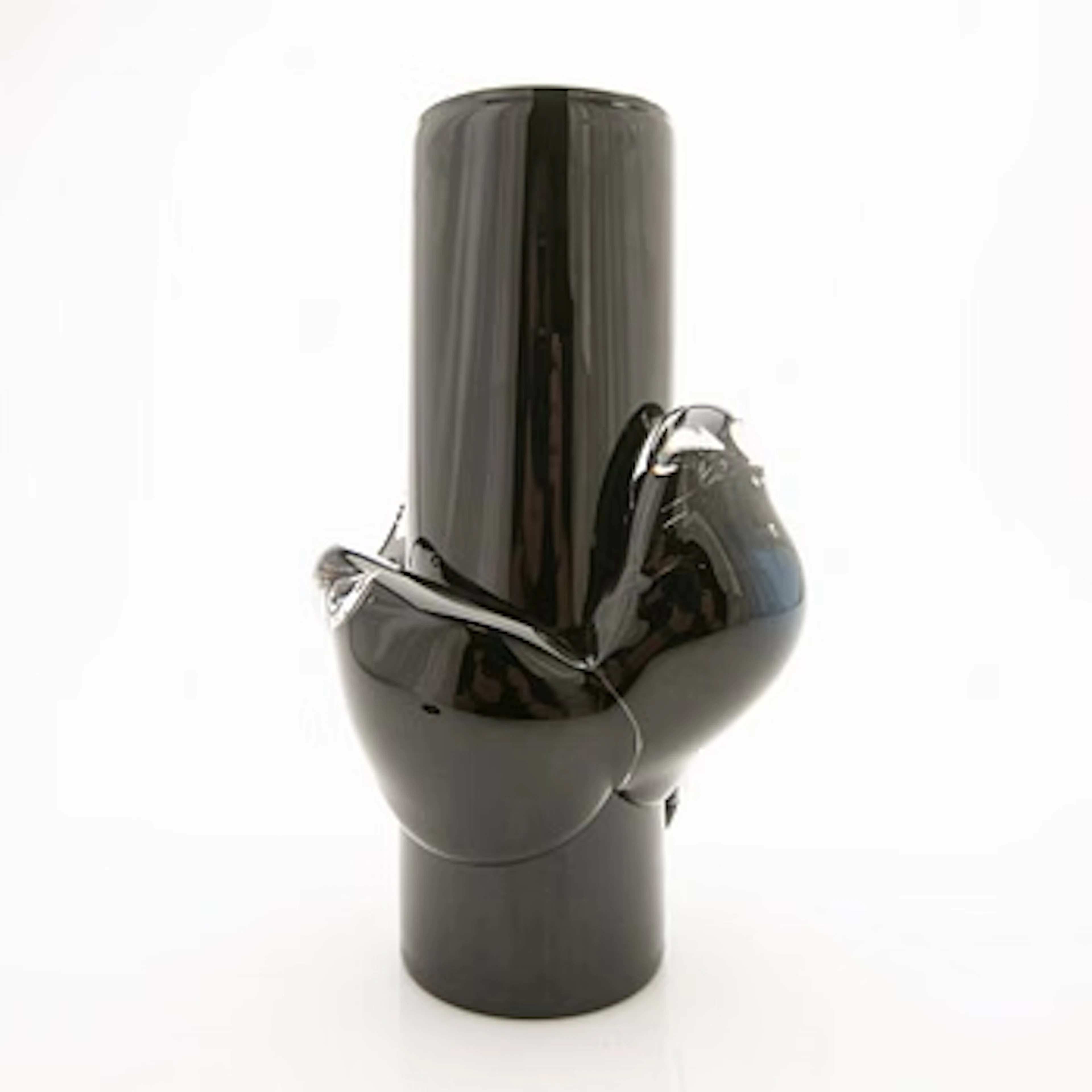Åsa Jungnelius, Glass vase.
