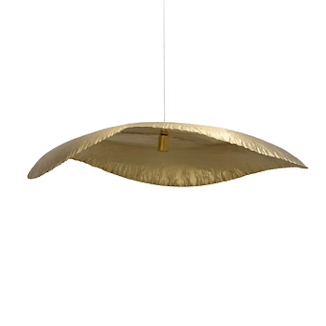 Ceiling lamp, Gervasoni, Italy, 2000s.