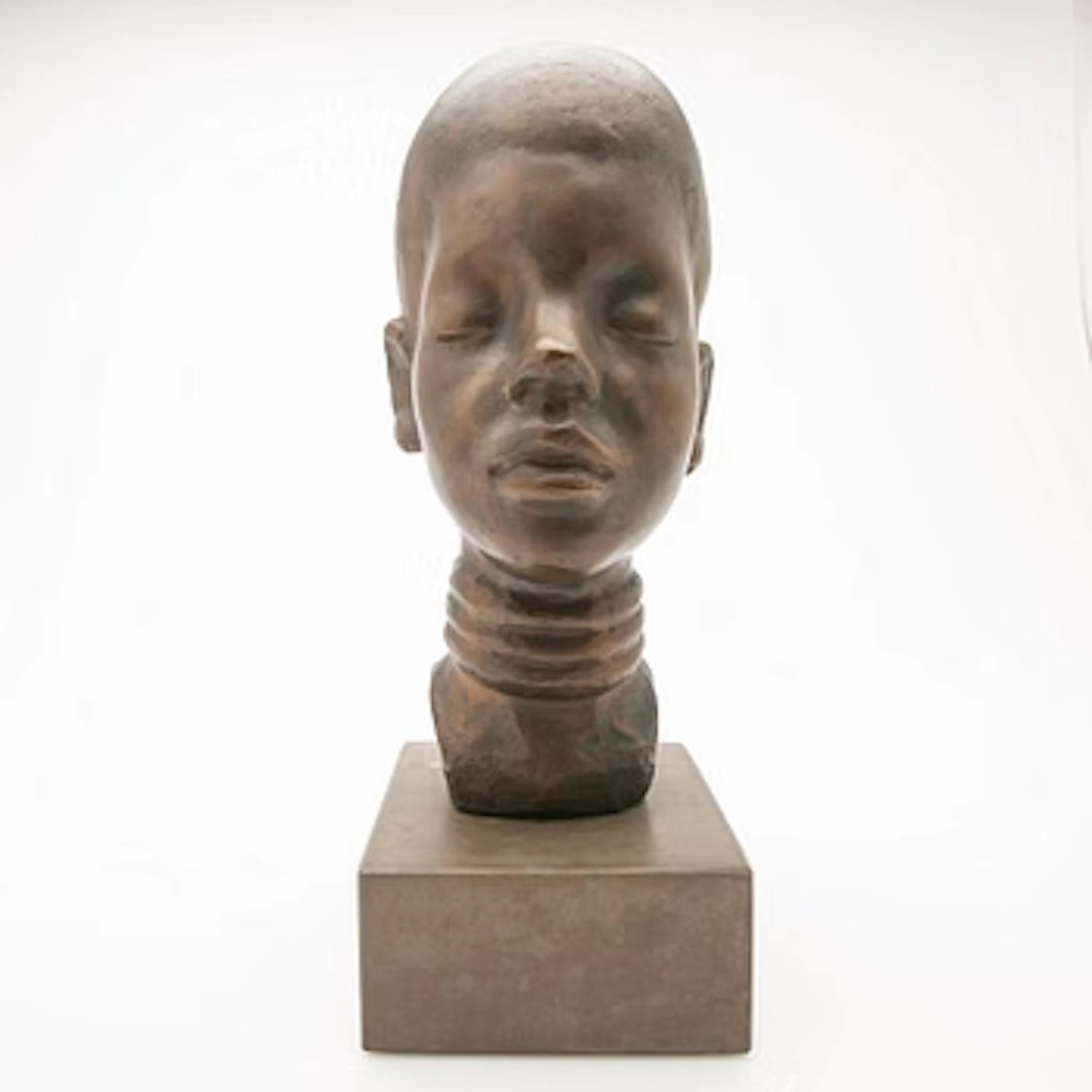 Helge Högbom, Sculpture, bronze.