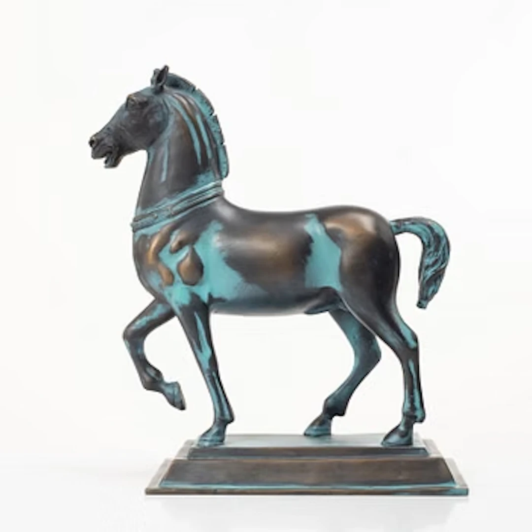 "The Byzantine Horses / The Constantinople Horses / The Venetian Horses"