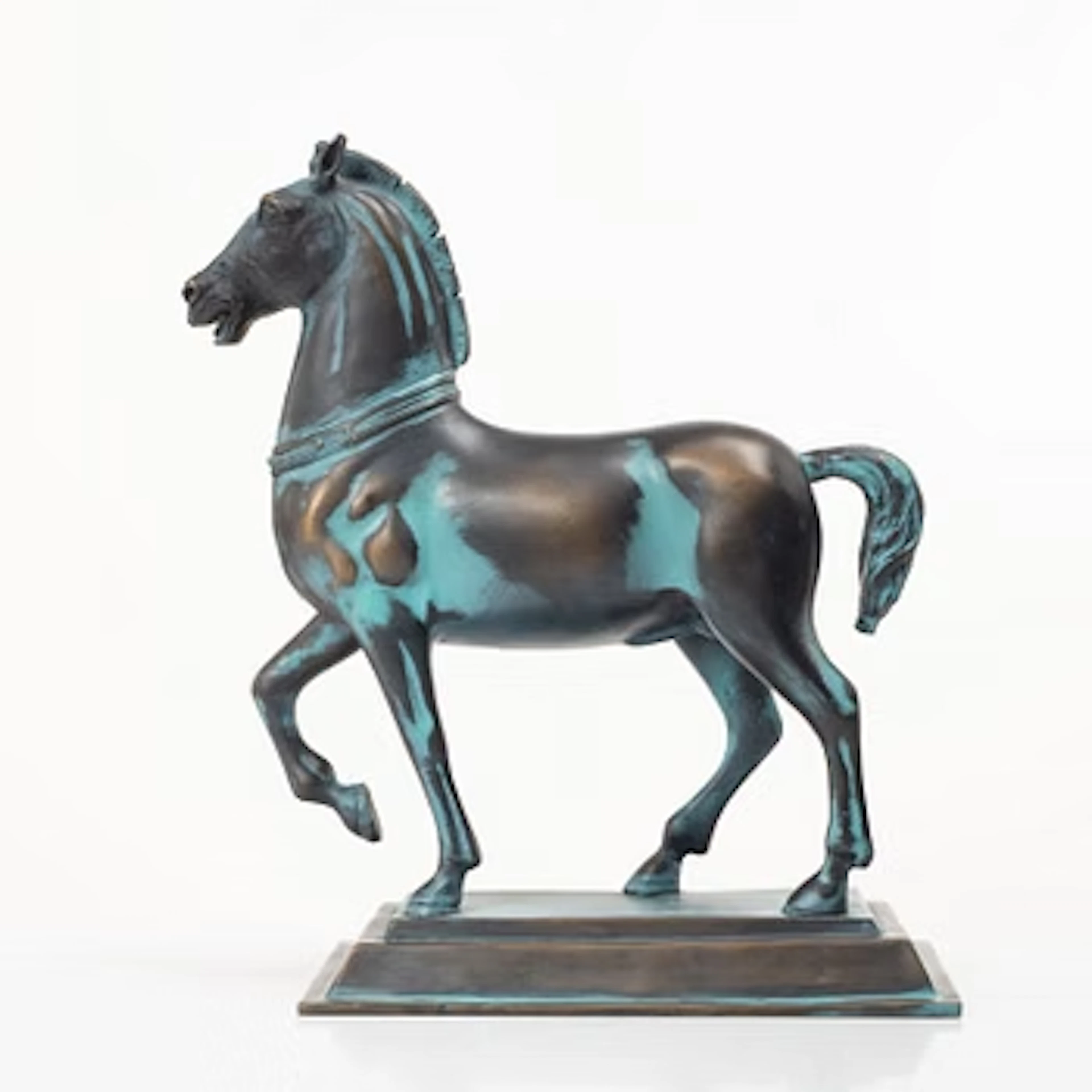 "The Byzantine Horses / The Constantinople Horses / The Venetian Horses"