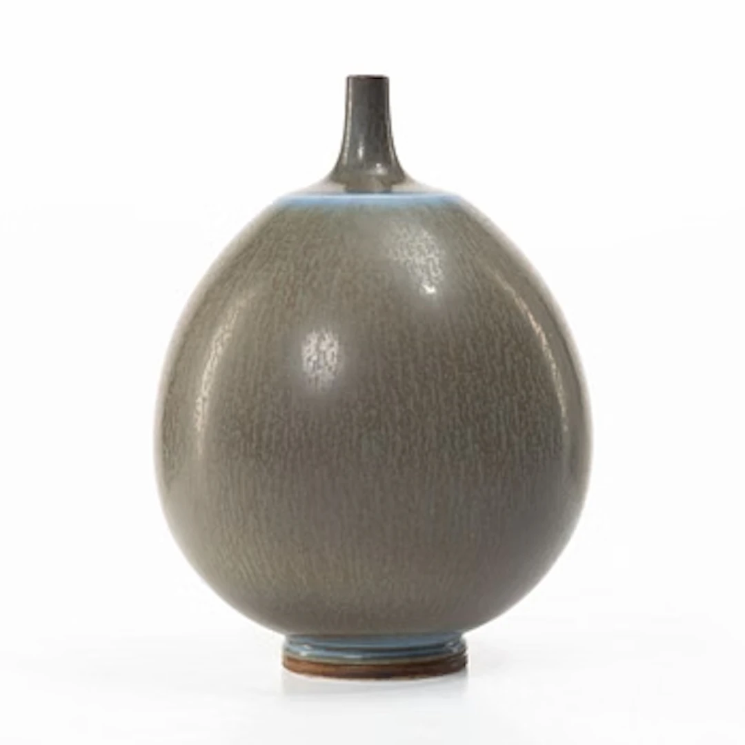 Berndt Friberg, a vase, Gustavsberg Studio.