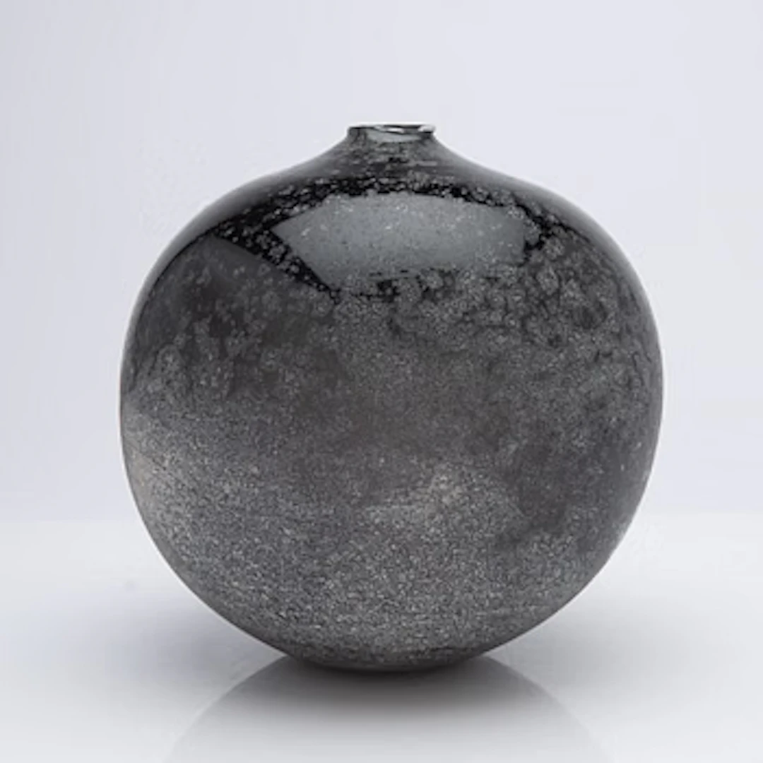 Christer Chytraeus, vase, Konstfack, Stockholm 2008.