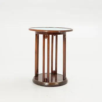 Side table, Thonet, early 20th century.