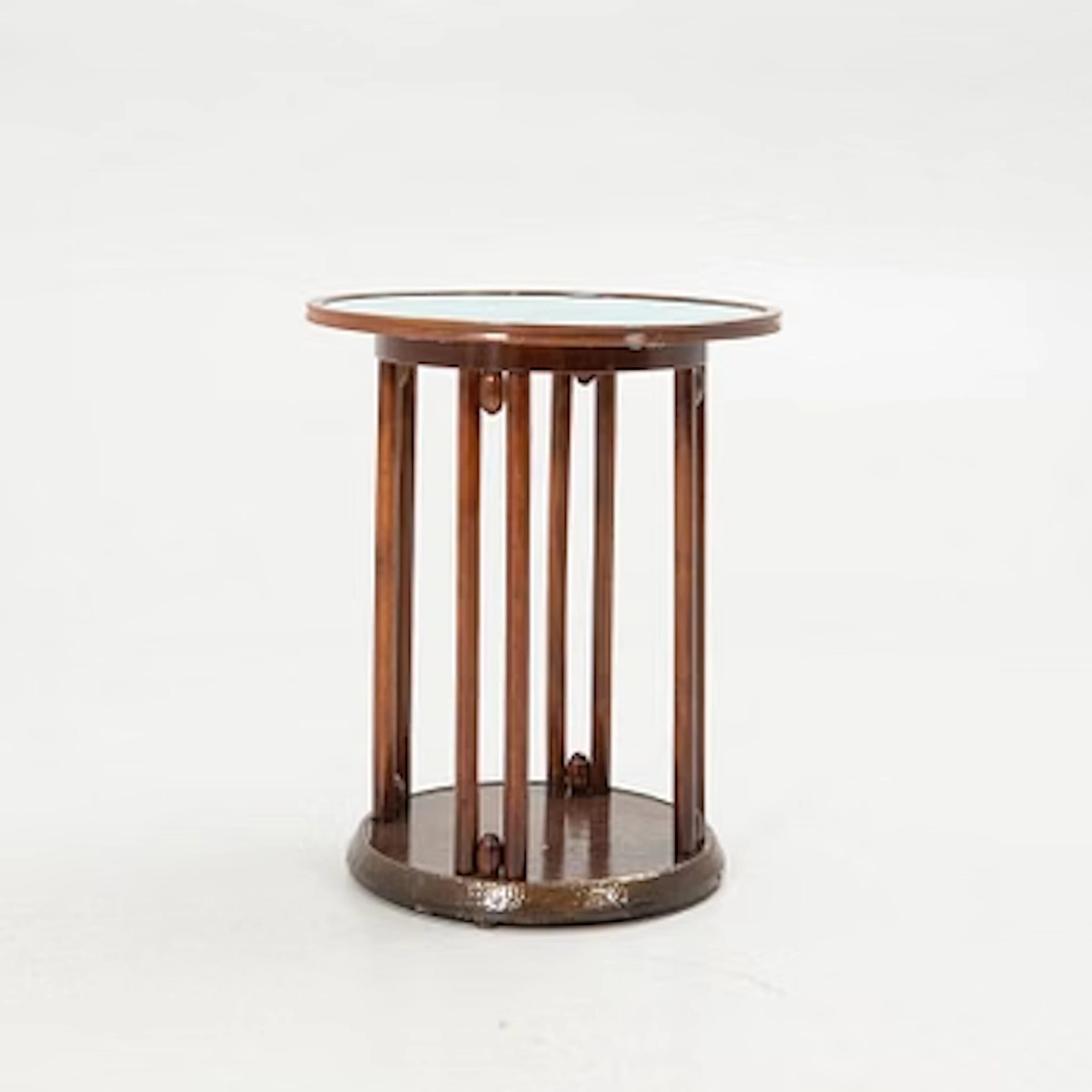 Side table, Thonet, early 20th century.
