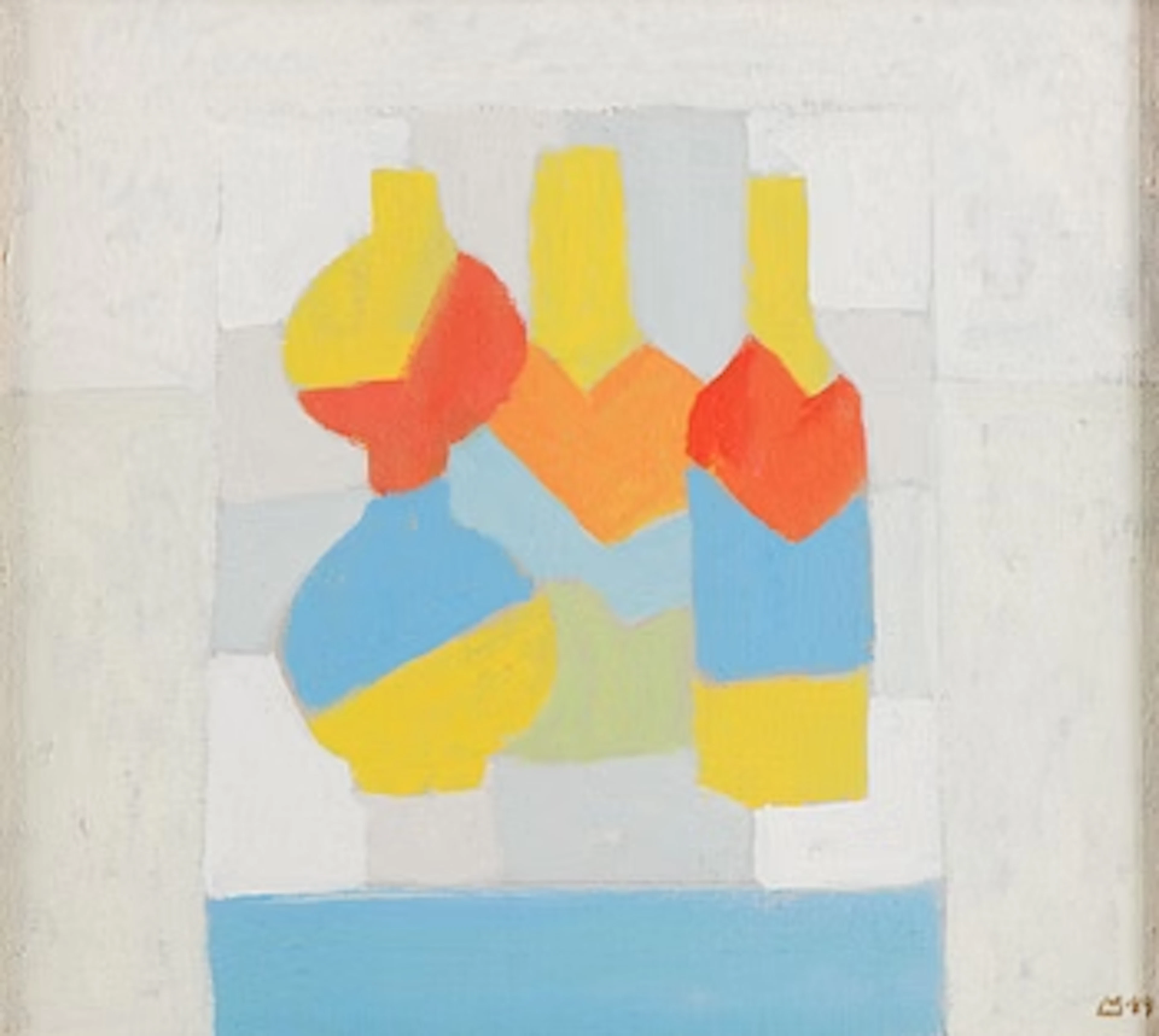 Lasse Marttinen, Still Life.