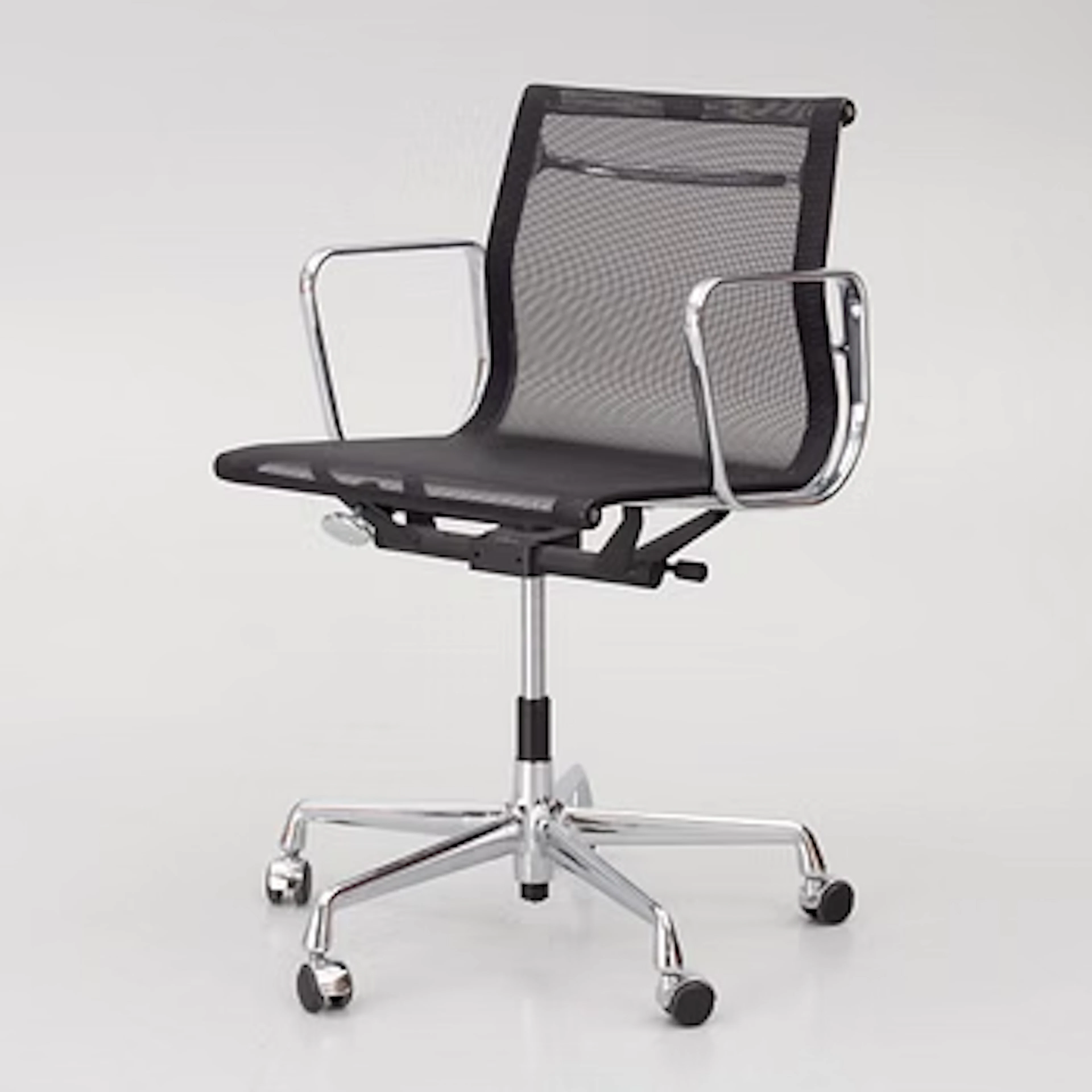 Charles & Ray Eames, Armchair/office chair, EA 108, Vitra.