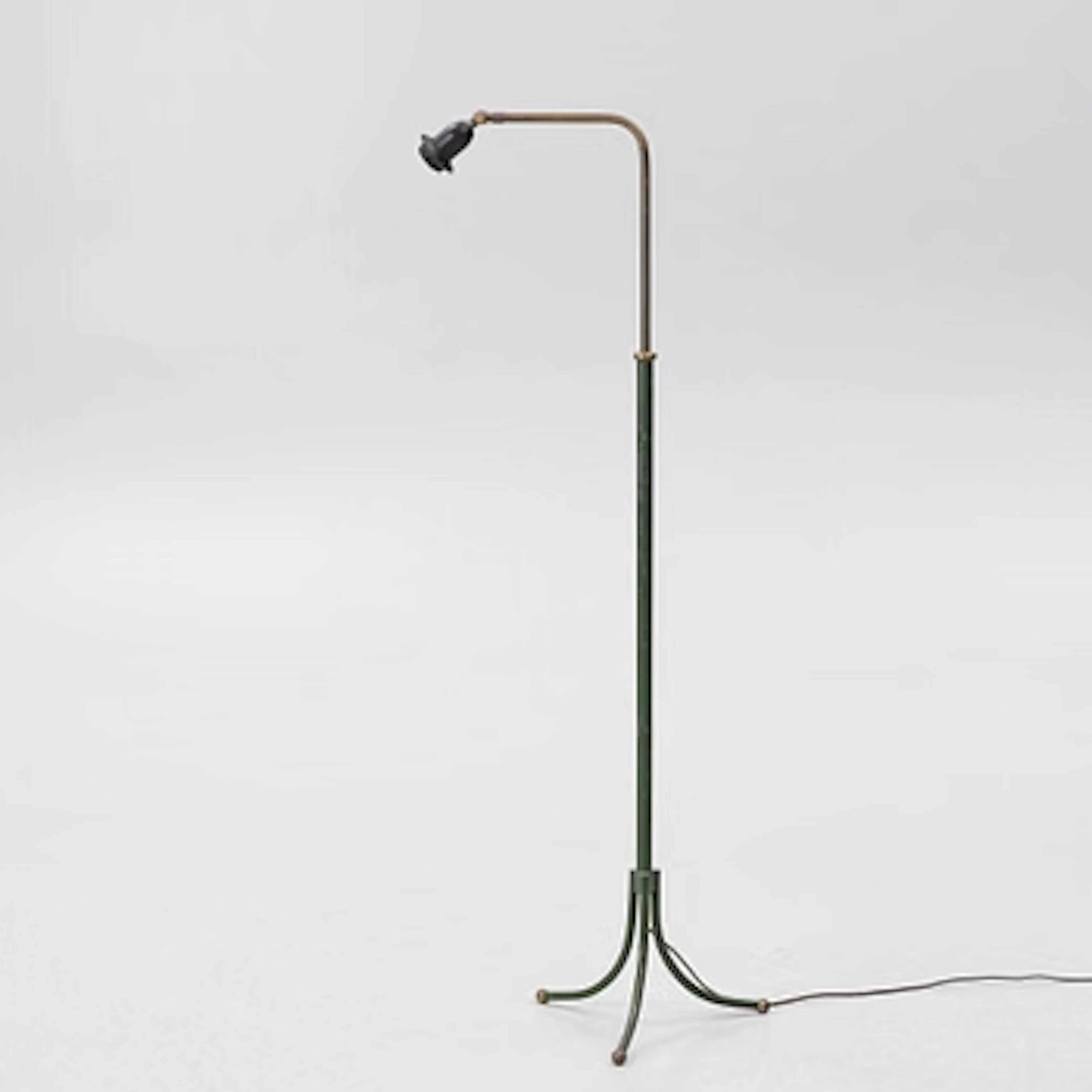 Josef Frank, Floor lamp, model 1842, Firma Svenskt Tenn.