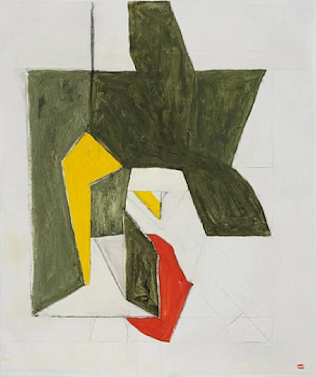 Werner Janson, Untitled.