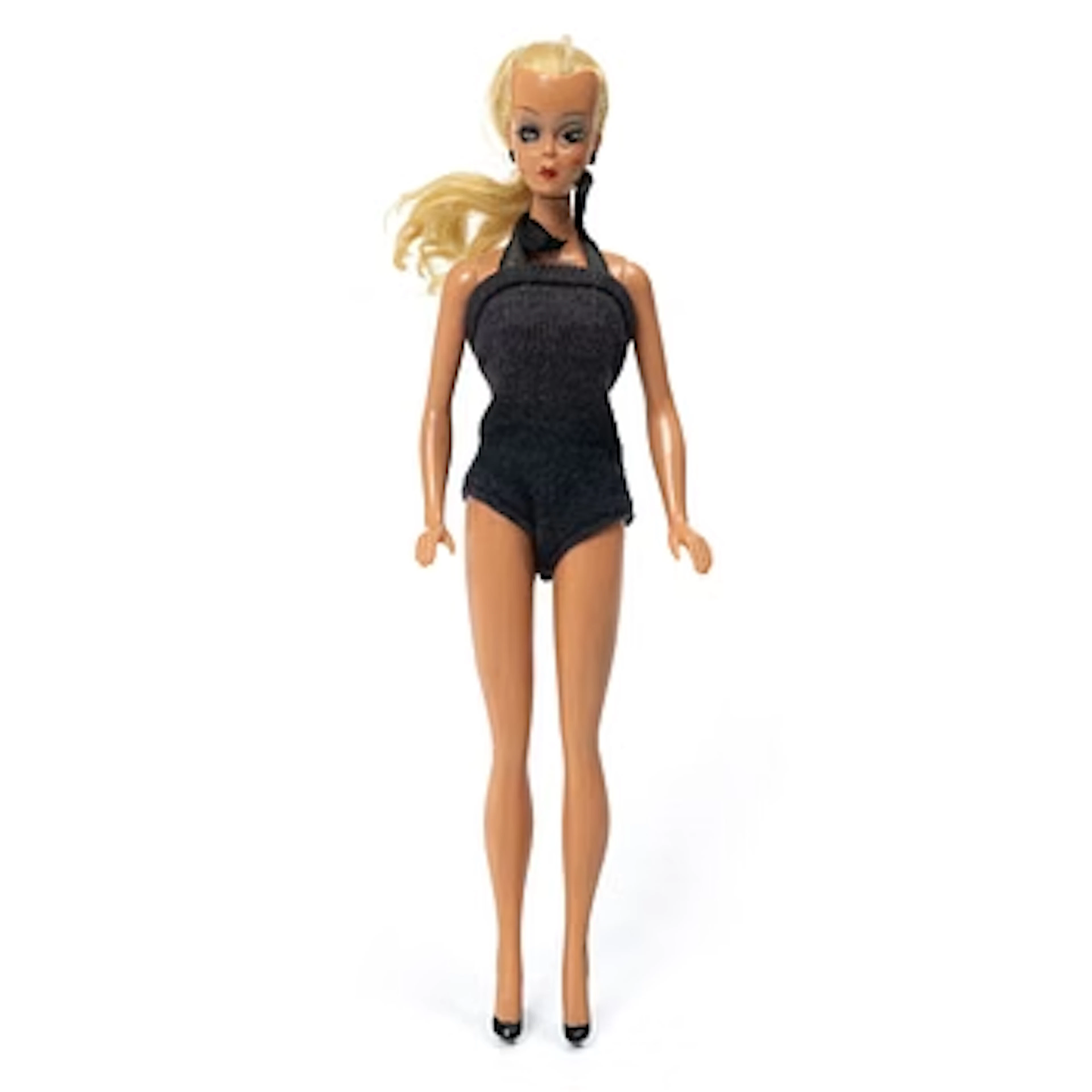Bild-Lilli doll, Germany, 1956–64.