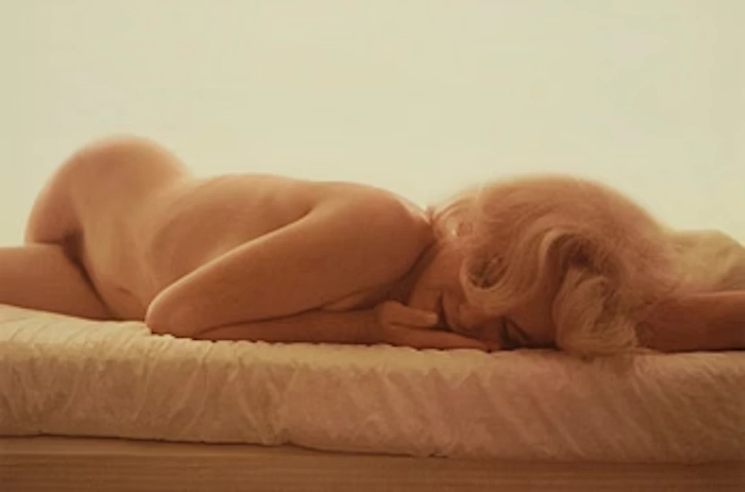 Leif-Erik Nygårds, "Marilyn Monroe photographed in Los Angeles at
