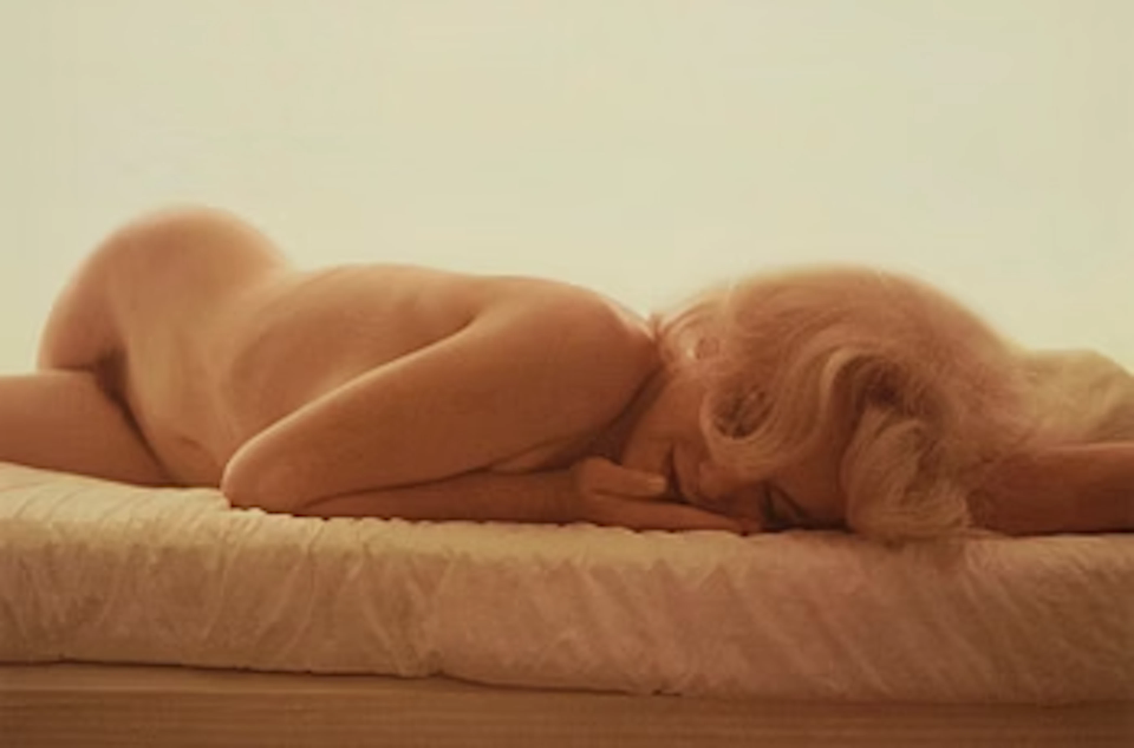 Leif-Erik Nygårds, "Marilyn Monroe photographed in Los Angeles at