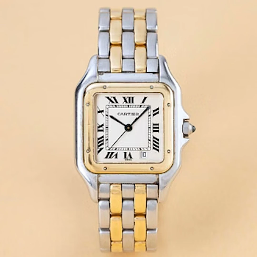 Cartier, Panthère, ca 1986.