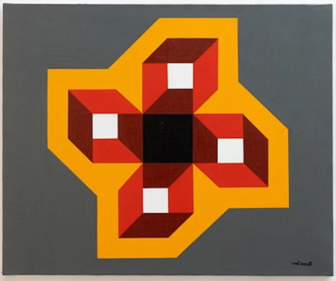 Curt Dahlén, Untitled.