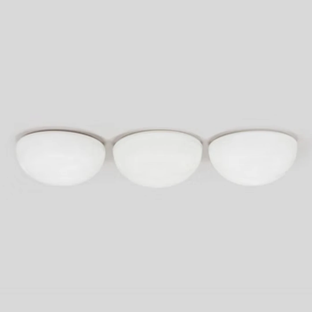 Paavo Tynell, a set of three mid-20th century ceiling lamps, 3, model