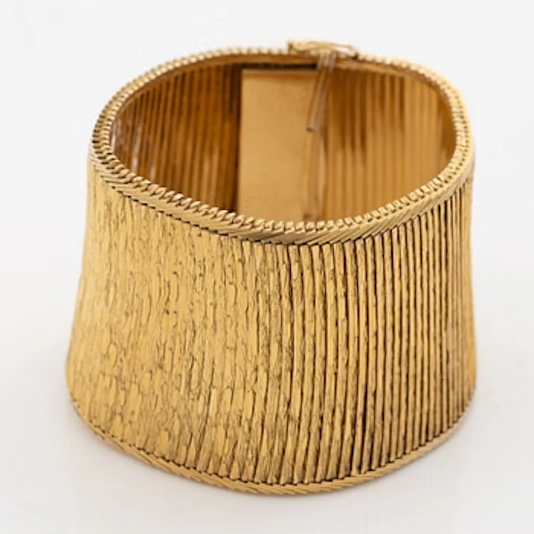 Bracelet, 18K gold.