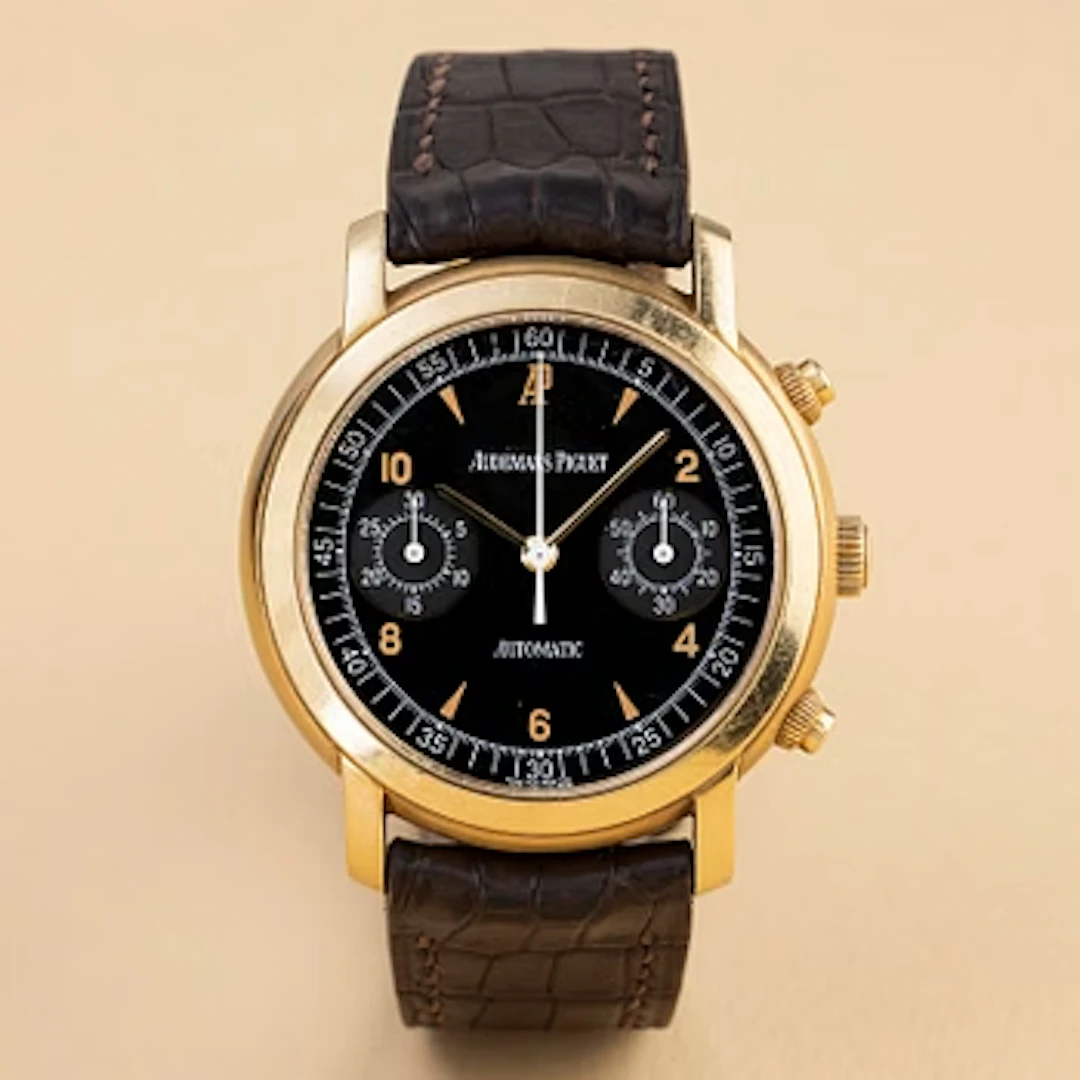 Audemars Piguet, Jules Audemars, ca 2000.