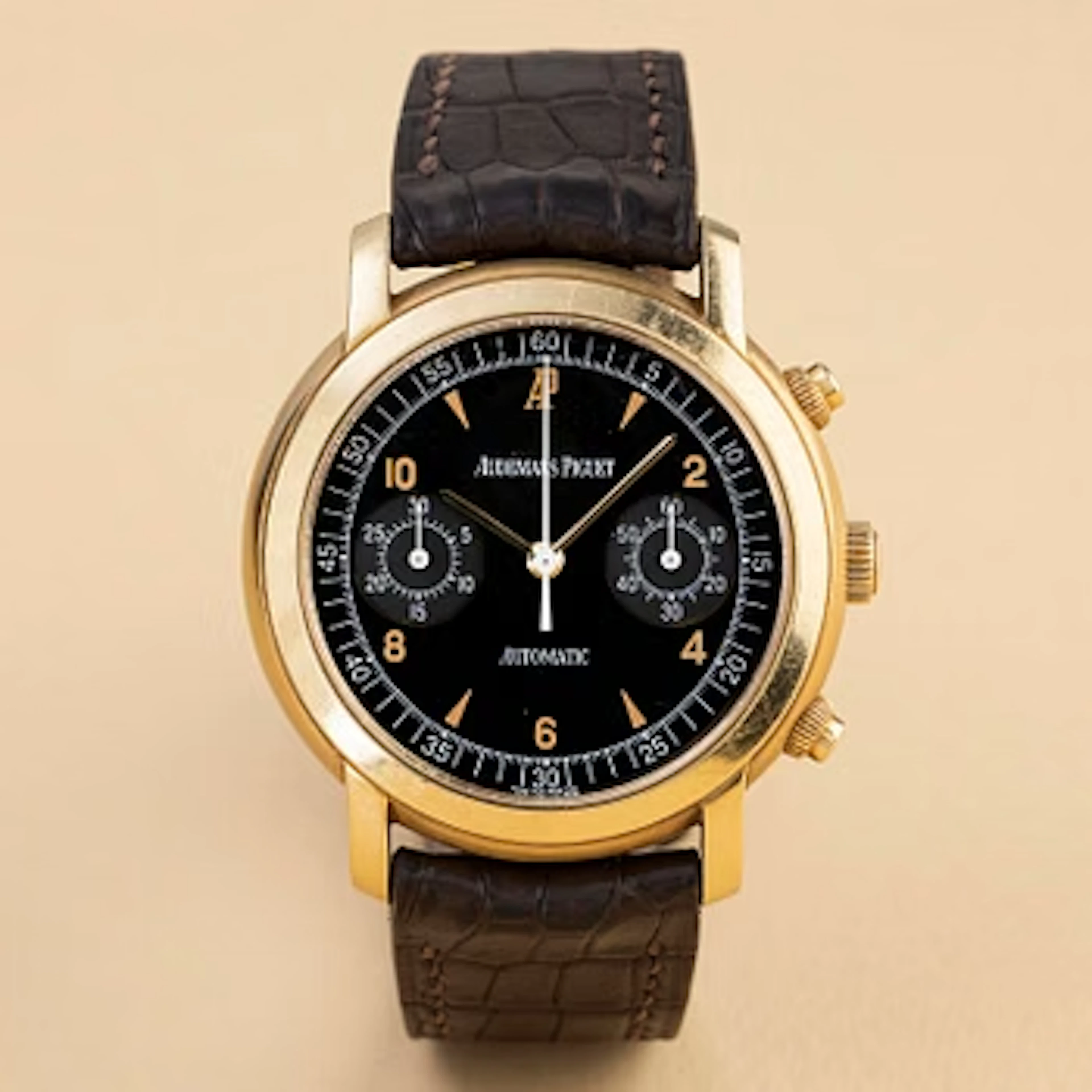 Audemars Piguet, Jules Audemars, ca 2000.