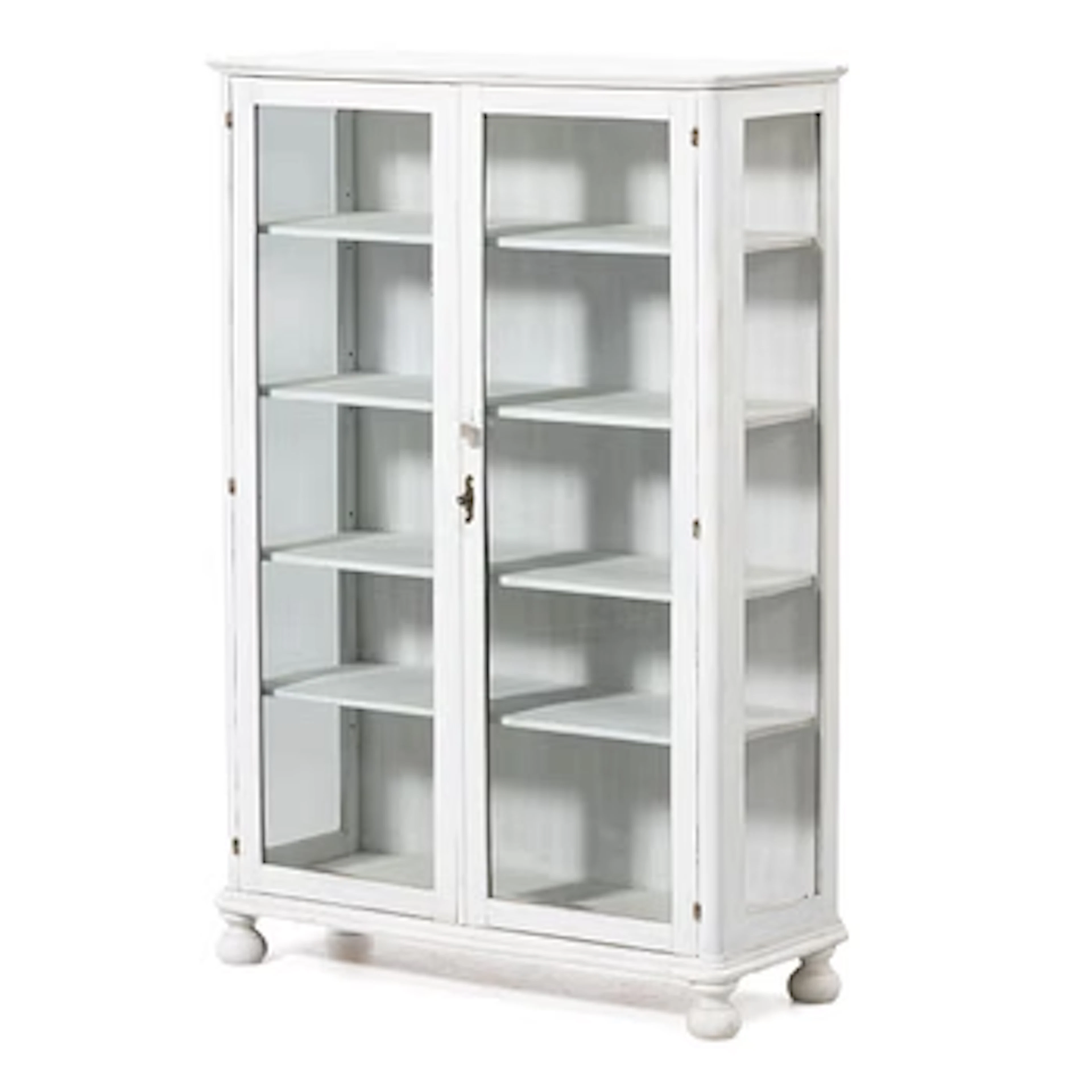 Bookcase, first half of the 20th century.