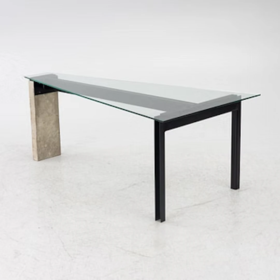 Jonas Bohlin, Coffee table, “Concrete”, Källemo.