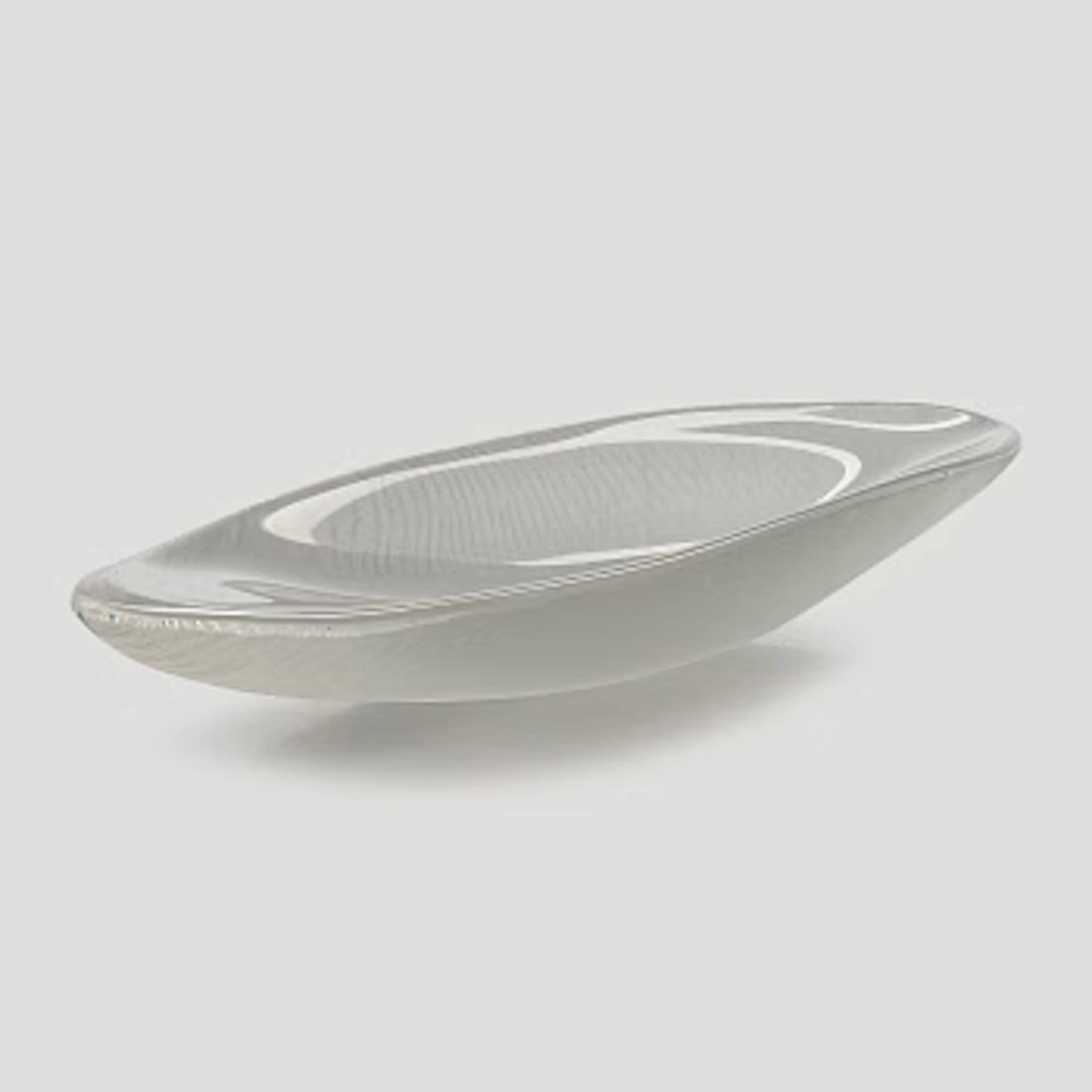 Tapio Wirkkala, Art glass, “Feather”, model 3869, signed Tapio Wirkkala
