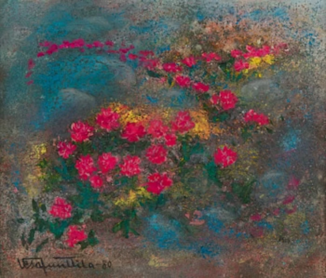 Vesa Junttila, Flowers.