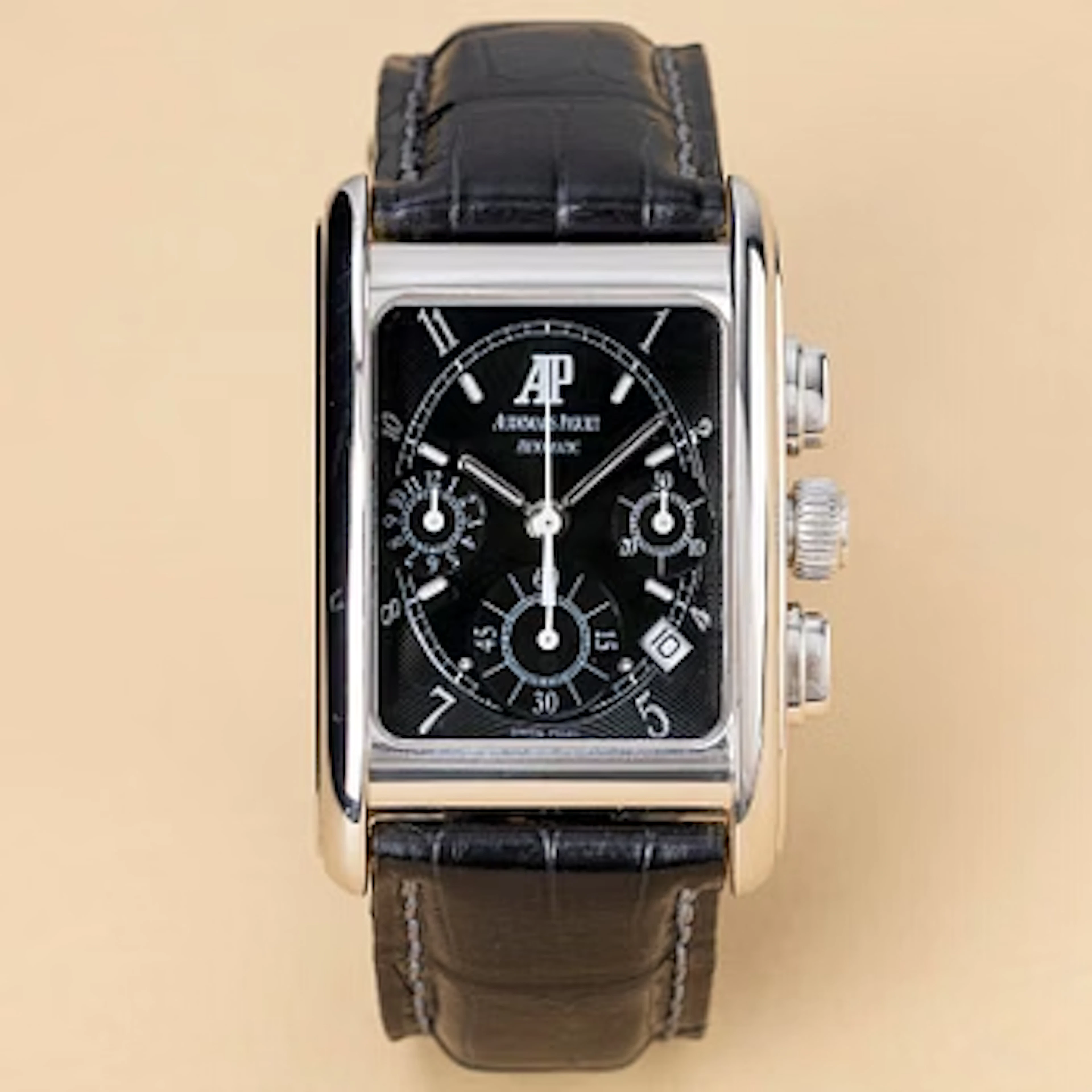 Audemars Piguet, Edward Piguet, ca 2002.