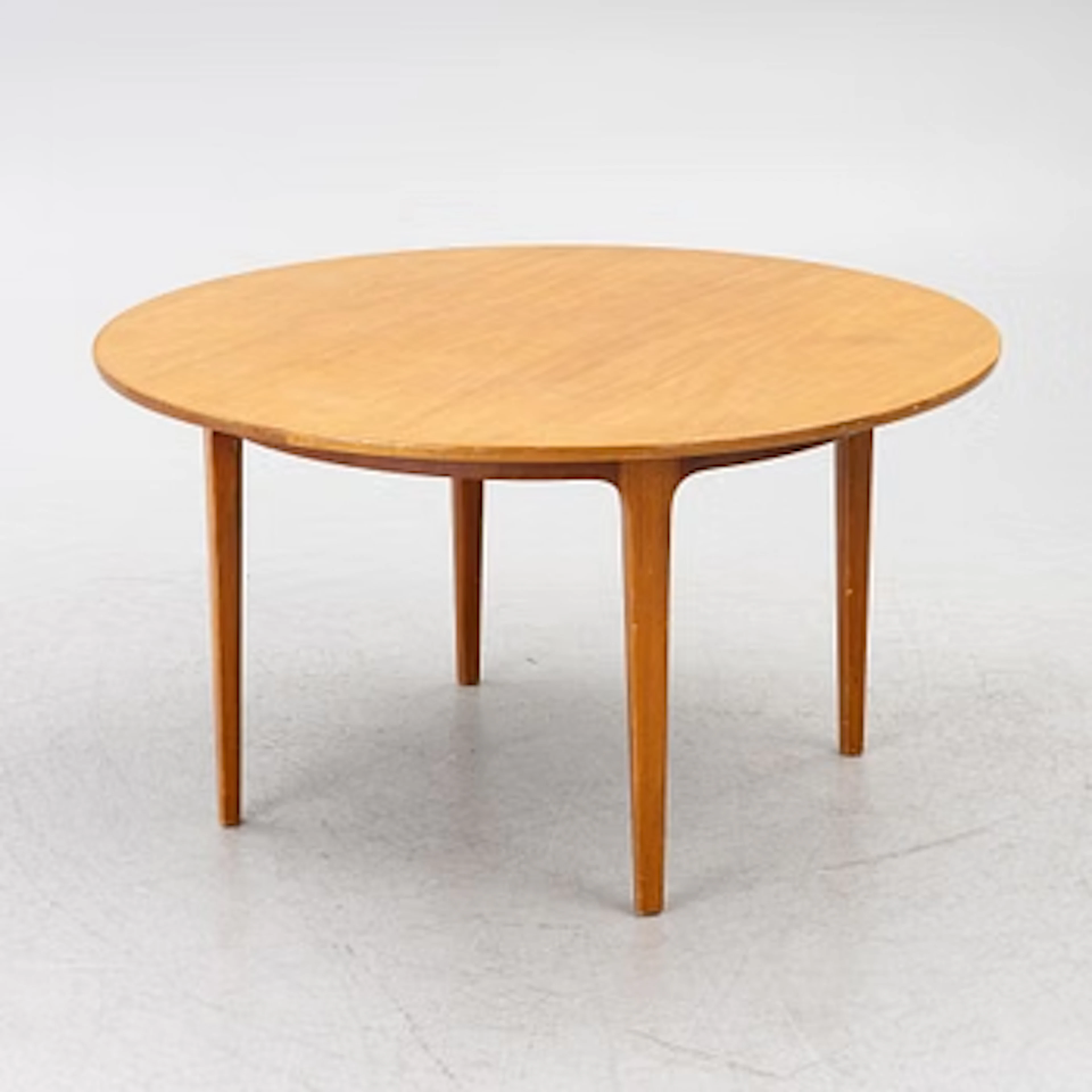 Hjalmar Jackson, A table, 1940s/50s.