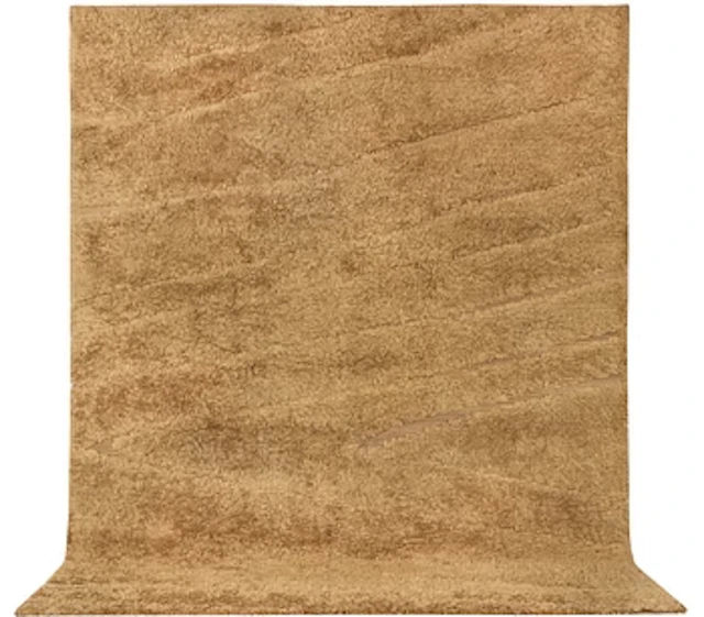 An oriental carpet, c. 400 x 300 cm.