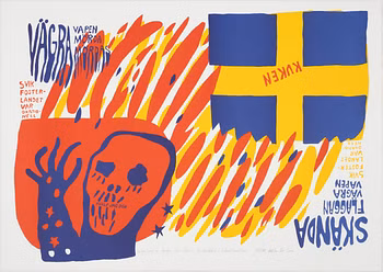 Carl Johan De Geer, "Ingenting är längre som förut - Dubbelbild i