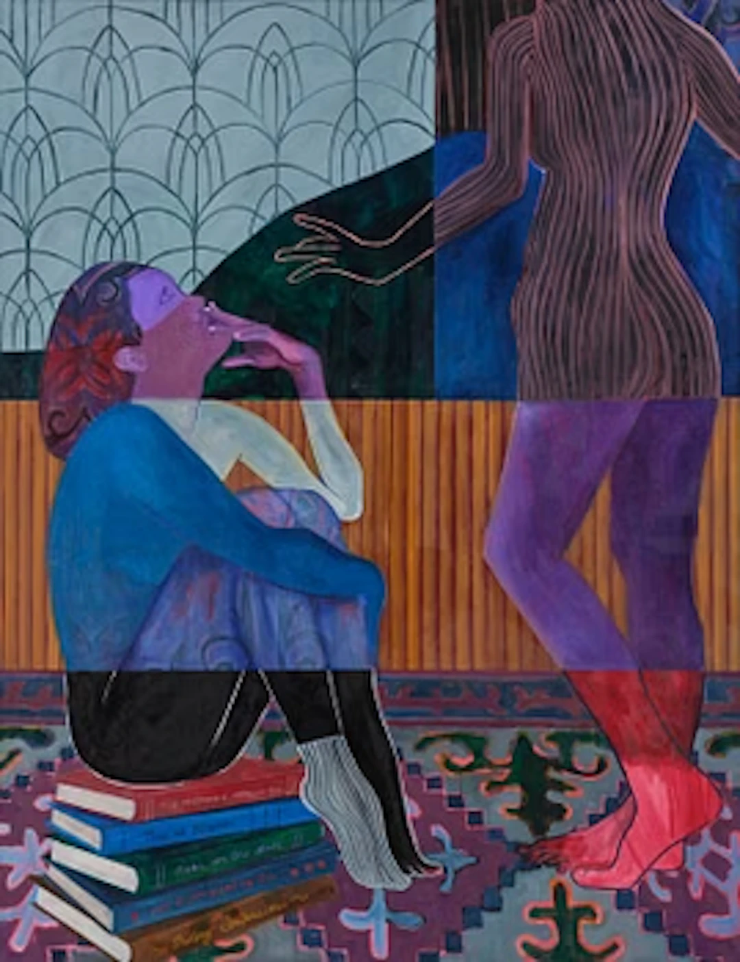 Anne Torpe, Taking Back an Empty Threat.
