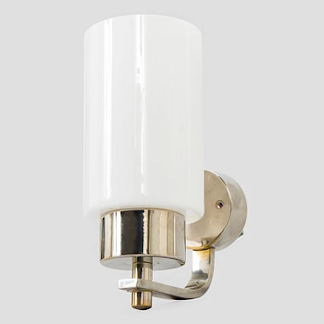 Paavo Tynell, Wall lamp, model 7226 Taito, 1930s.