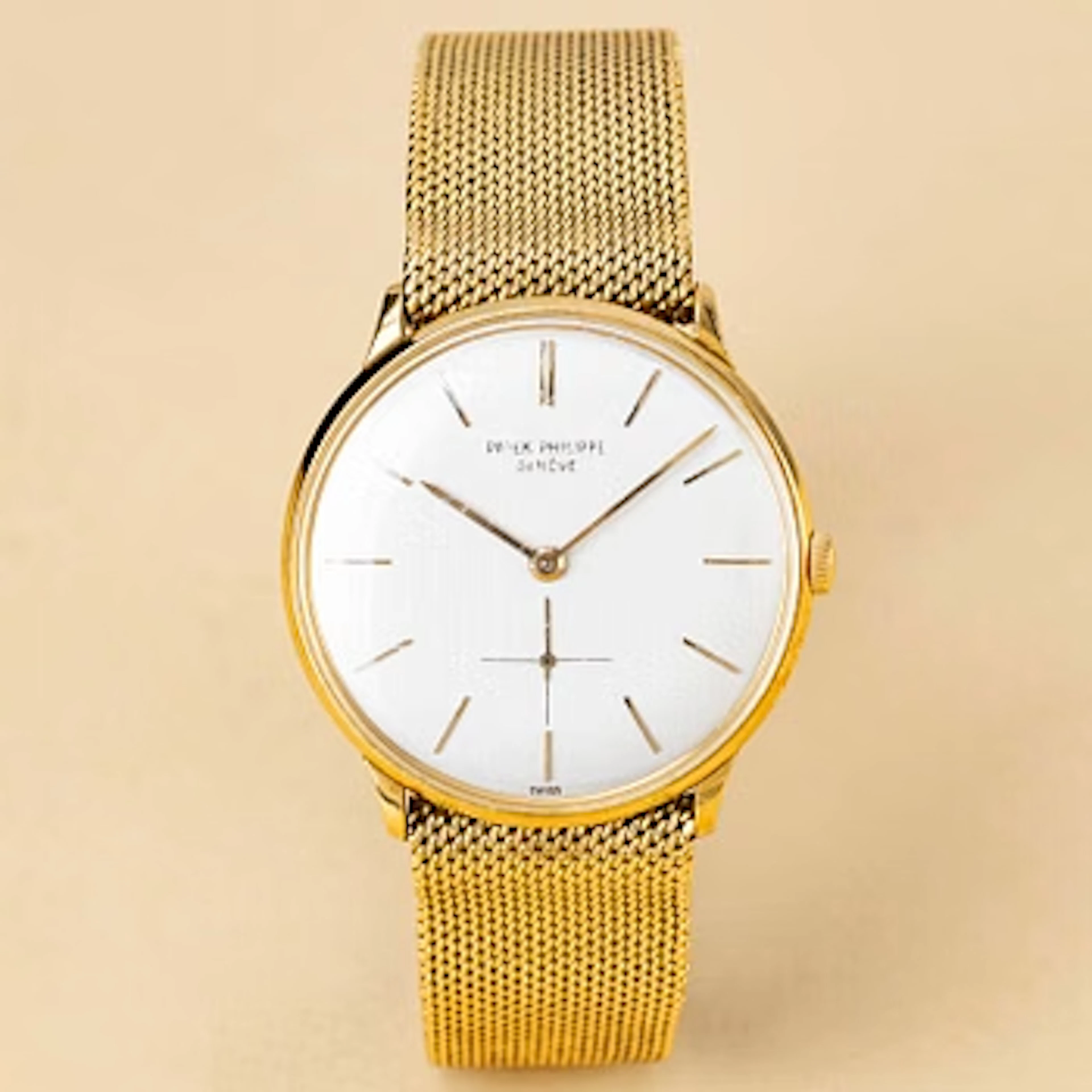 Patek Philippe, Calatrava, ca 1958.