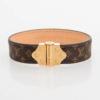 Louis Vuitton, a bracelet, 'Nano Monogram'.