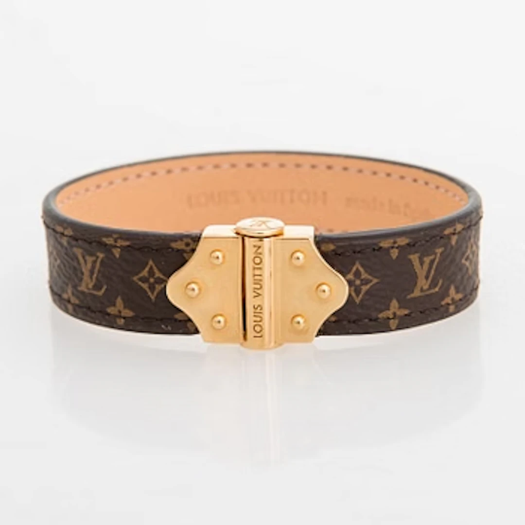 Louis Vuitton, a bracelet, 'Nano Monogram'.