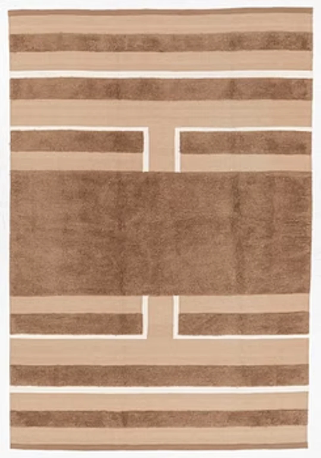 A partially tufted 'Veda' carpet, Chaatwal & Jonsson, approx. 300 x 205 cm.