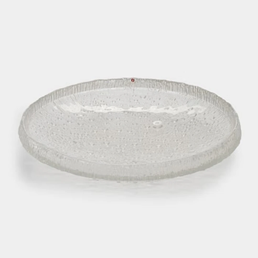 Tapio Wirkkala, Serving dish, “Ultima Thule”, Iittala. Designed in 1968.
