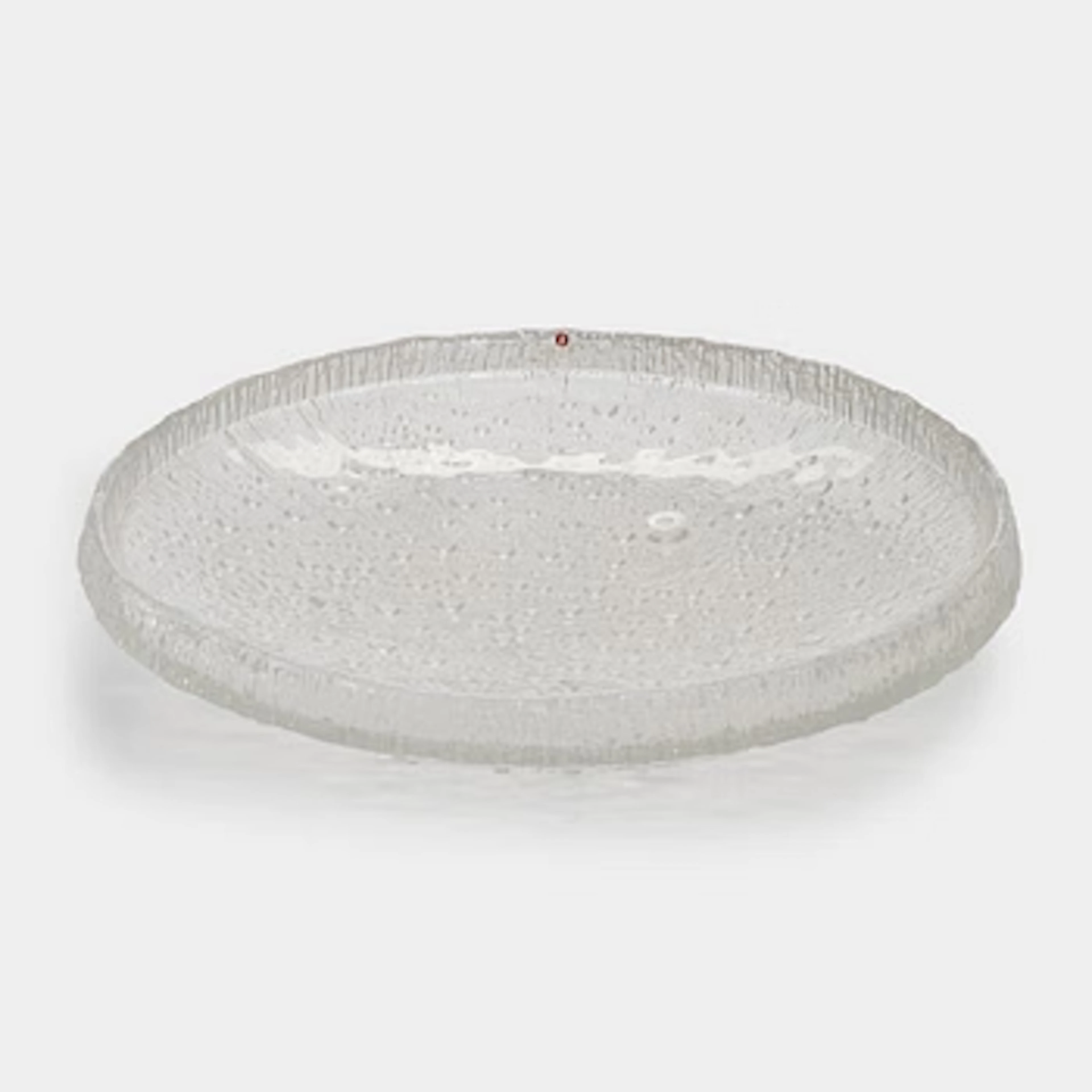 Tapio Wirkkala, Serving dish, “Ultima Thule”, Iittala. Designed in 1968.