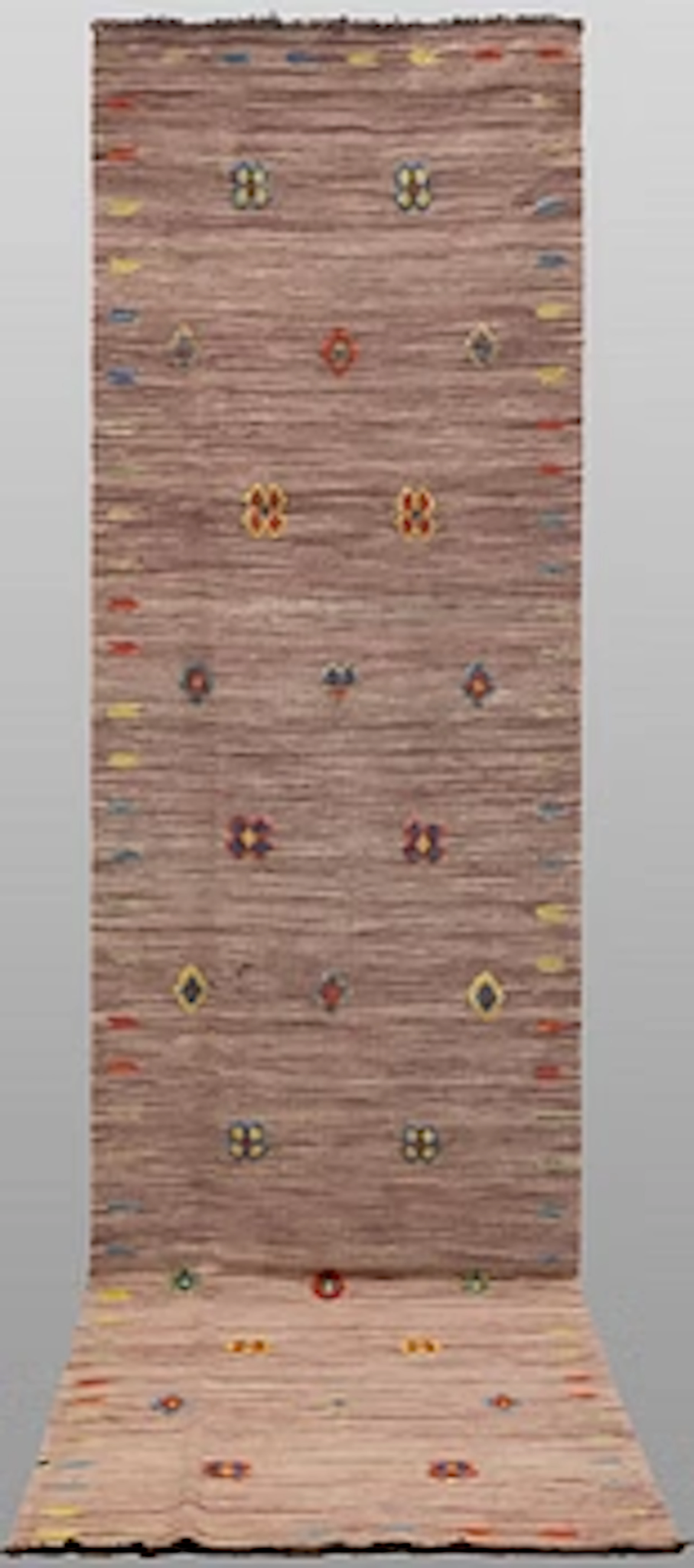 A Kelim runner carpet, 300 x 82 cm.
