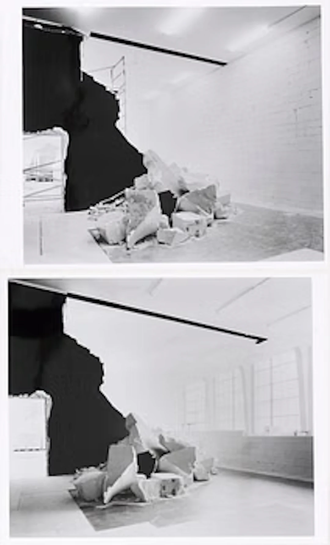 Elmgreen & Dragset, "Ohne titel", 2002.