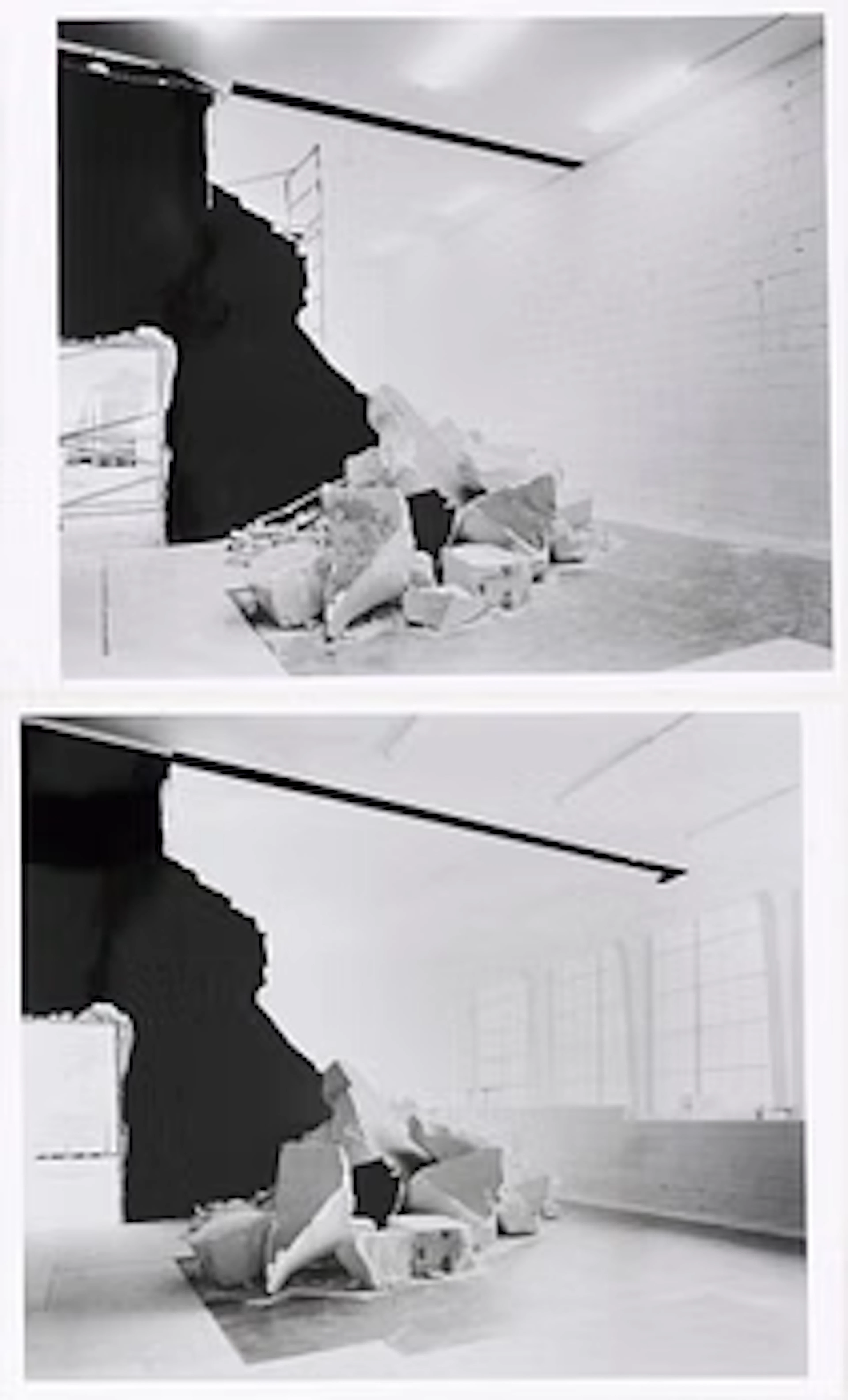 Elmgreen & Dragset, "Ohne titel", 2002.