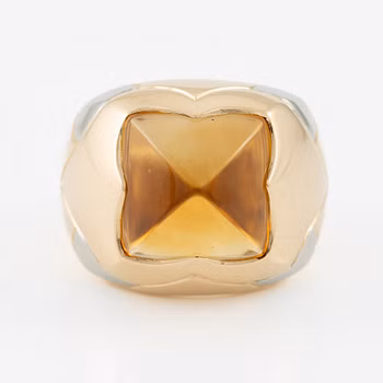 Bulgari, ring, 