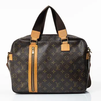Louis Vuitton, a 'Sac Bosphore' bag, 2006.
