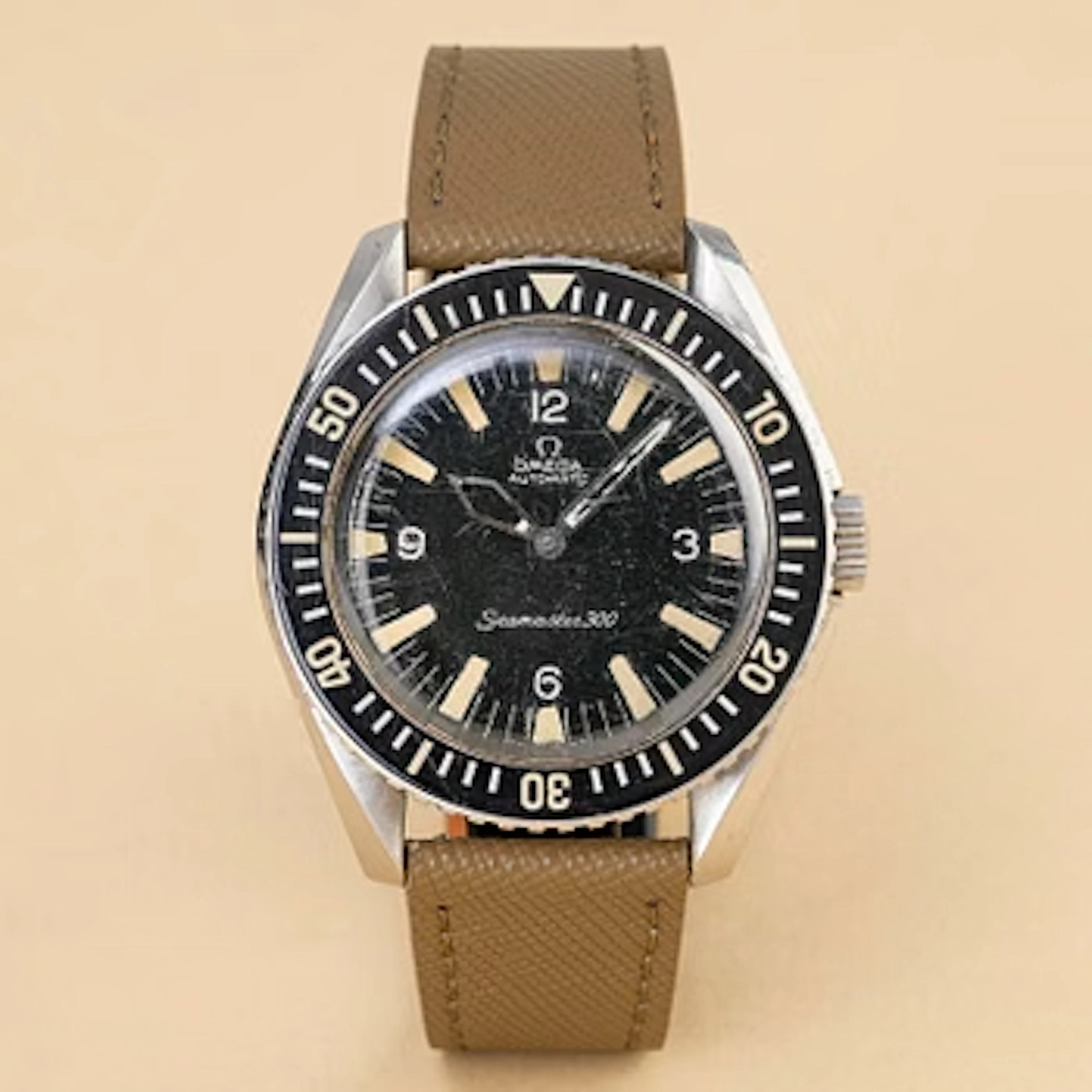 Omega, Seamaster 300, ca 1967.